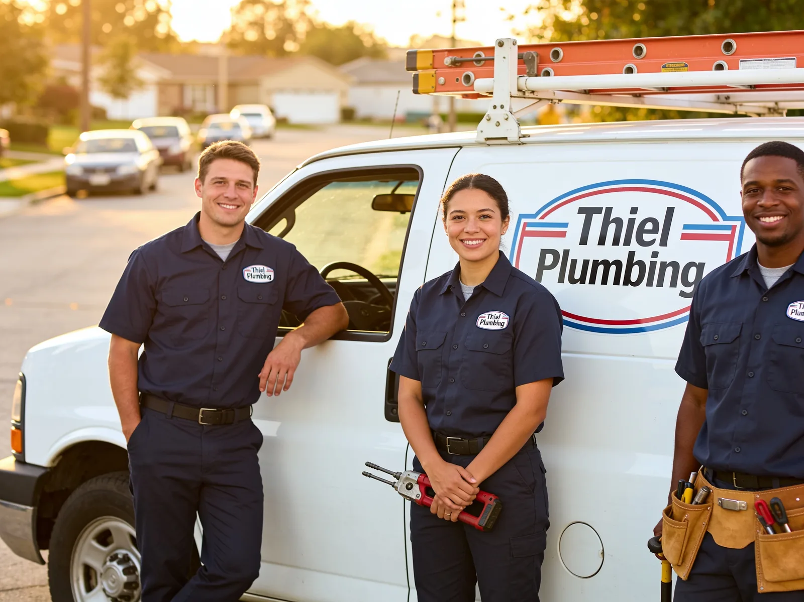 Plumber company in Topinabee, MI